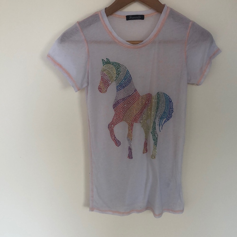 Signorelli Orange T-shirt